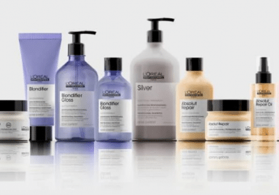 Win 1 Year's Worth of L'Oréal Professionnel Haircare Products (3 winners)