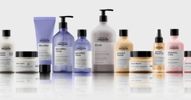 Win 1 Year's Worth of L'Oréal Professionnel Haircare Products (3 winners)