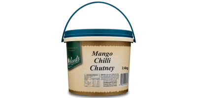 Request a FREE sample of Mango Chilli Chutney 