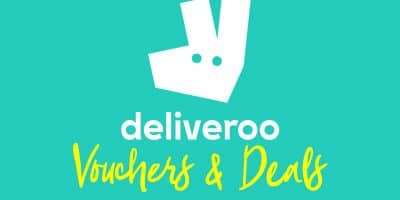Deliveroo Vouchers Deals