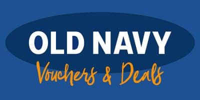 Old Navy Vouchers Deals