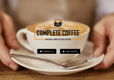 Free Coffee samples from Complete Coffee
