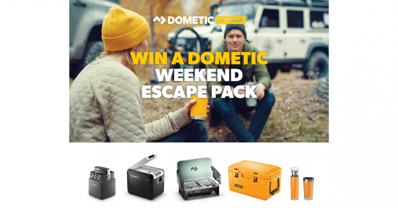 Win a Dometic Outdoor Escape Package