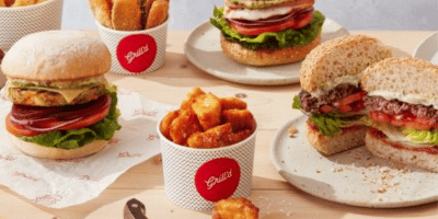 Win A Year's Supply Of Free Grill'd Burgers
