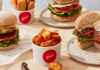 Win FREE burgers for a whole year 