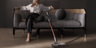 Win 1 of 10 Wireless Vacuums (Dyson, Dreame...)