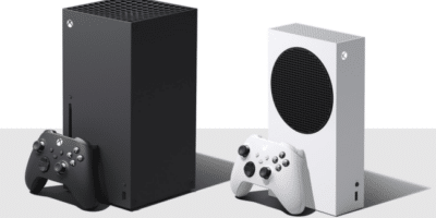Win an Xbox Series X console