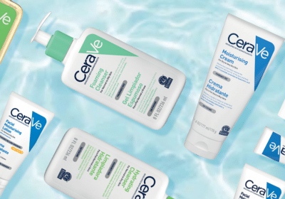 Win 1 of 5 CeraVe Skincare Packs for you + one for a friend
