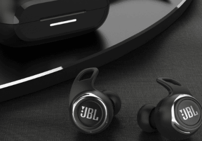 Win a Pair of Noise-Cancelling JBL Reflect Flow Pro Earbuds