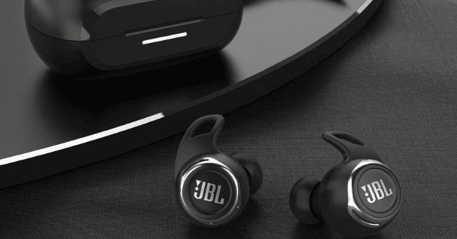 Win a Pair of Noise-Cancelling JBL Reflect Flow Pro Earbuds