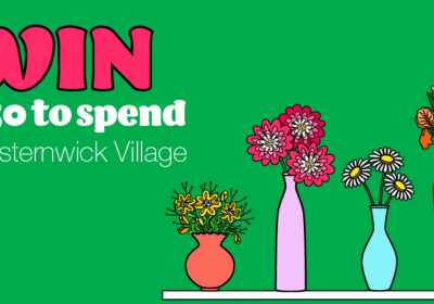 Win a $150 gift card for you to spend at any store in Elsternwick Village