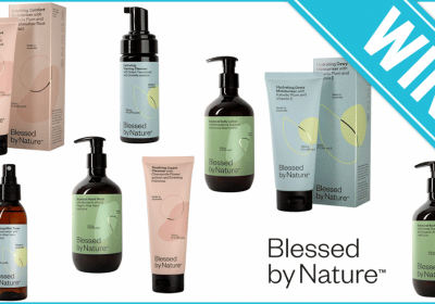 Win 1 of 3 Blessed by Nature Prize packs
