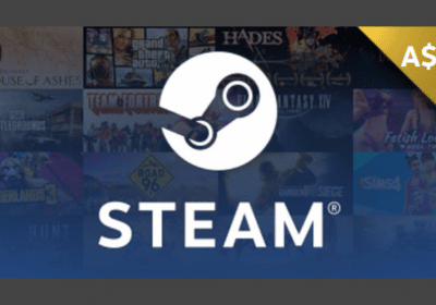 Win $100 Steam (PC Games) Vouchers