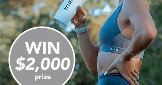 Win a $2,000 True Protein and LSKD vouchers