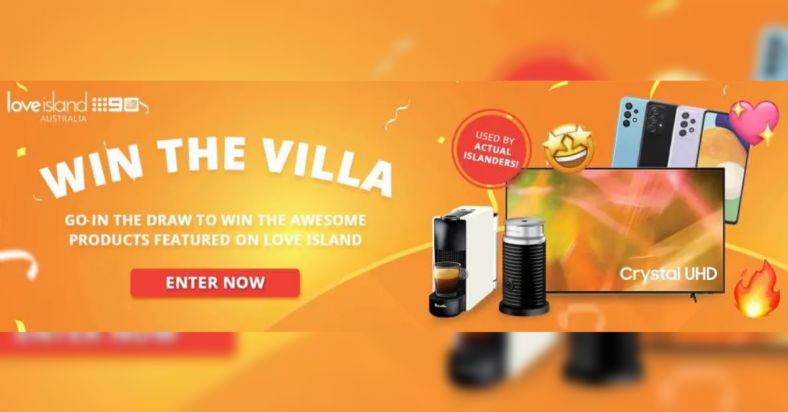 Win 1 of 19 Appliances & Gadgets (Samsung TV/smartphones, Breville Coffee machine...)