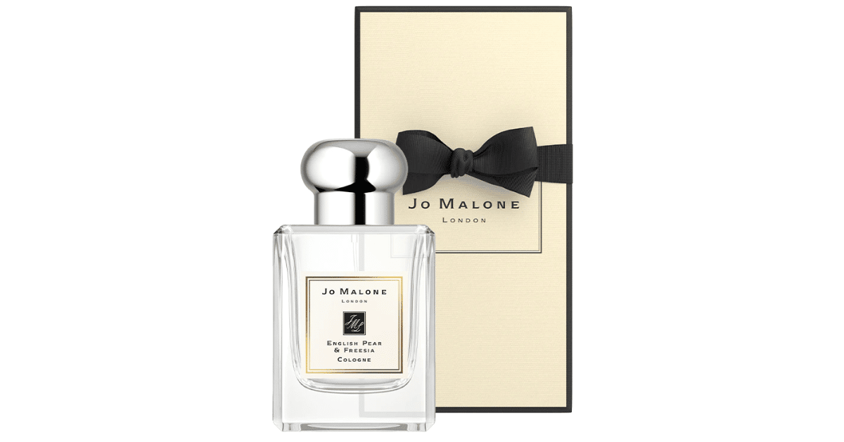Free Samples Of Jo Malone English Pear & Freesia Scent • Free Samples ...
