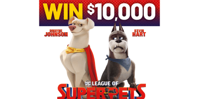 Win a $10,000 cash prize