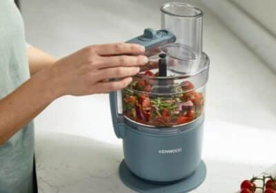 3 Kenwood MultiPro Go Food Processors to win