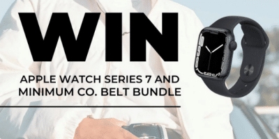 Win an Apple Watch Series 7