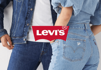 Win 1 of 7 Iconic Levi's Products