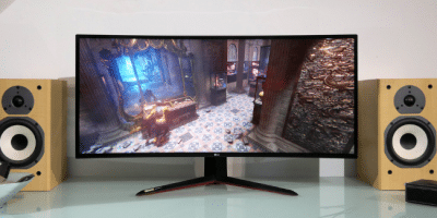 Win an LG 34" UltraGear Gaming Monitor