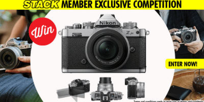 Win a Nikon Z FC Mirrorless Camera