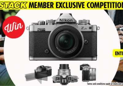 Win a Nikon Z FC Mirrorless Camera