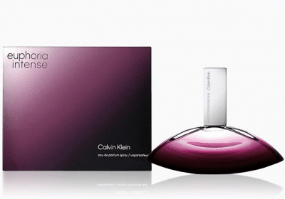 Win 1 of 5 Calvin Klein Euphoria Intense Fragrance Gift Packs