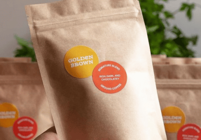 FREE Samples of Golden Brown Coffee