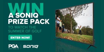 Win a SONIQ 65 Inch Android TV