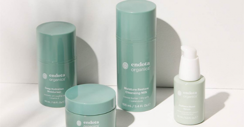 Win an Endota Organic Skincare Pack