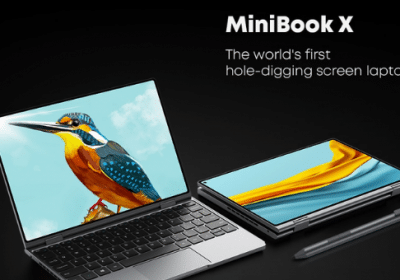 Win a Chuwi Minibook X Laptop