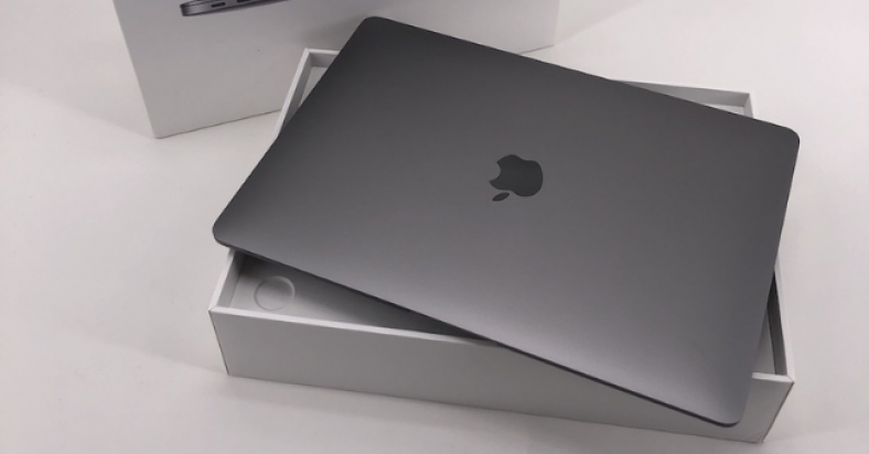 Win an Apple MacBook Pro