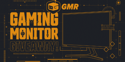 Win a 240hz Samsung Gaming Monitor