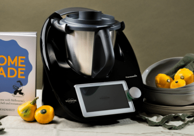 Win a Thermomix Black Limited Edition & more...