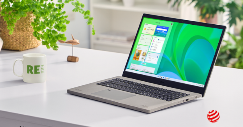 Win an Acer Aspire Vero Laptop