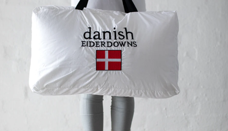 Win a Danish Eiderdown quilt valued at $1815