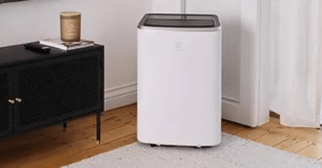 Win 1 of 3 Electrolux Portable Air Conditioners
