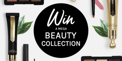 Win a $1000 Gift Card from Mirenesse Cosmetics