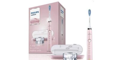 Win 1 of 3 Philips 9000 DiamondClean toothbrushes and more