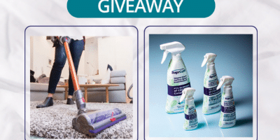 Win a Dyson V10 Animal Vacuum Cleaner