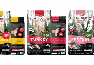 Free Samples of pet food for cats & dogs from Pet Food Australia 