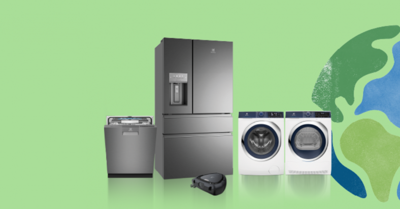 Win 1 of 4 Electrolux Grand Prizes 
