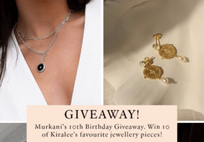 Win 10 Murkani Jewellery Pieces