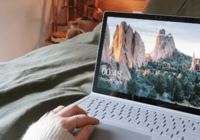 Win a Microsoft Surface Notebook