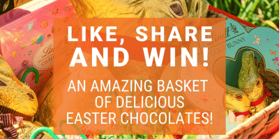 Win $500 Worth of Lindt Chocolate for Easter