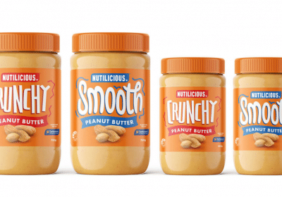 600 Free Nutilicious Peanut Butters to try & review 