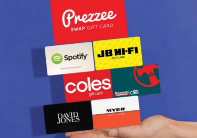 Win 1 of 4 $500 Prezzee Gift Cards