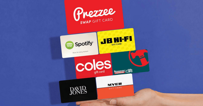 Win 1 of 4 $500 Prezzee Gift Cards