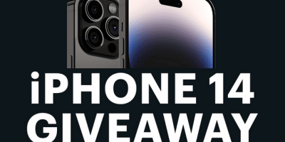 Win an iPhone 14 & Cygnett Prize Pack